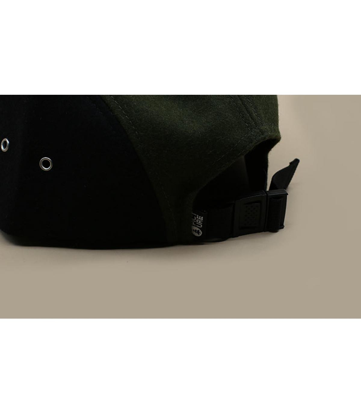 Picture 5 panel negro verde Picture